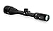 Vortex Optics Crossfire II 6-18x44 AO, SFP Riflescope - Dead-Hold BDC Reticle (MOA) with Vortex Hat
