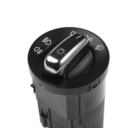 Interruptor de faros antiniebla 3BD941531 soluciona fallos de luces 2