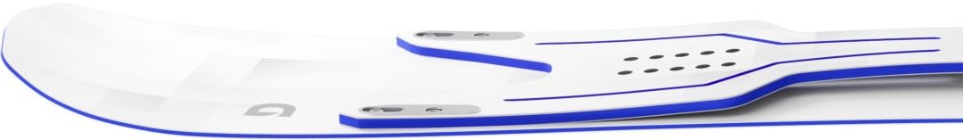 DOUBLEDECK Carving D Snowboard 2026 White