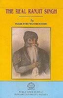 The real Ranjit Singh B0007BMET2 Book Cover