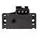 Manifold Absolute Pressure (MAP) Sensor 12569240 16137039 213-1545 16017460 213-185 Fits for Chevy Impala Malibu S10 Blazer K1500 GMC Jimmy Buick Century Oldsmobile Alero Isuzu Rodeo