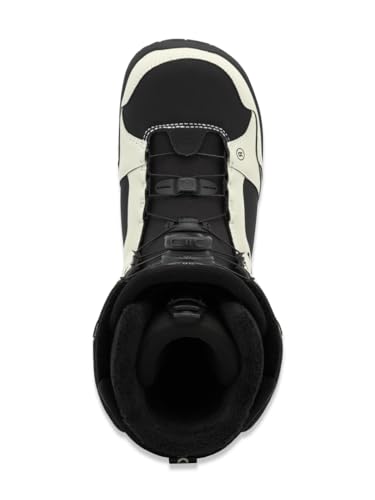 Ride Anthem Mens Snowboard Boots, Dust, 8