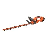 BLACK+DECKER 40V MAX Hedge Trimmer, 22IN (LHT2240C)