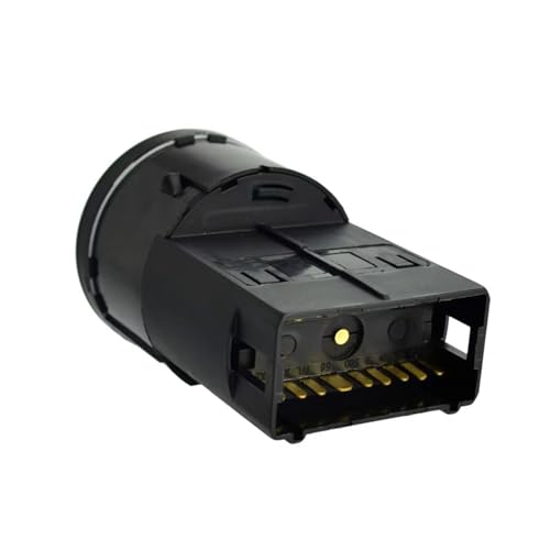 Interruptor de control de faros para viajar seguro con Skoda Fabia 2
