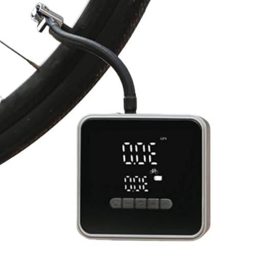 Accessoires de voiture pour voyager serein avec le mini gonfleur de pneu sans fil