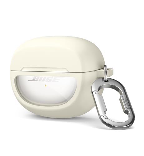 SURITCH Case Cover for Bose Ultra Open Earbuds(2024), Shockproof Protective