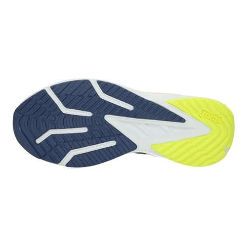Hombre deportivos Joma RACTIS2403 azul marino con cordones cómodos 7