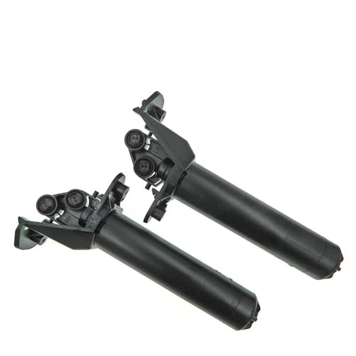 Cache lave-phare Opel Astra J avec buse pulvérisation ajustable - 2