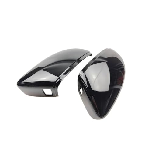 Coque rétroviseur finition noir mat Passat B7 aile