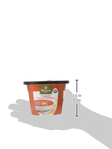Panera Bread Organic Tomato Bisque, 16 oz