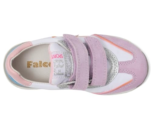 Falcotto Girl's New Ferdi 3 Vl (Toddler/Little Kid) Sneaker2