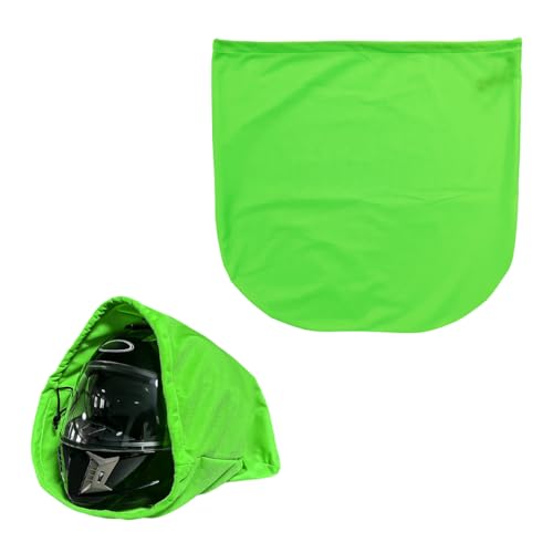 FSTURIOS Helmet Bag, Large Capacity Lightweight Motorcycle Helmet Drawstring Bag,