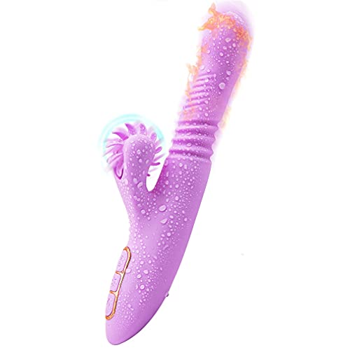 Suceur clitoridien silencieux à 9 modes va et vient avec œuf vibrant pour le plaisir couple