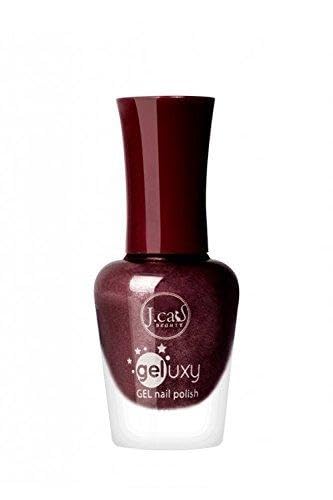 J Cat Beauty Geluxy Gel Nail Polish Aurora 106 0 5oz NO UV LED NEEDED