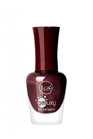J Cat Beauty Geluxy Gel Nail Polish Aurora 106 0 5oz NO UV LED NEEDED