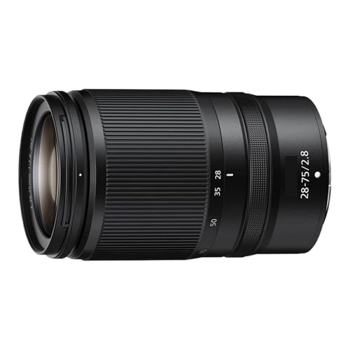 �݊���������܂�Nikon Z 28-75mm F2.8 S �����Y Z5 Z6 II Z7 �ɑΉ�
