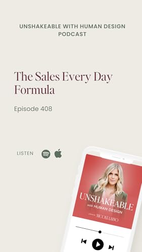 408: The Sales Every Day Formula Podcast Por  arte de portada