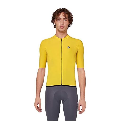 pissei Maillot Ciclismo Prima Pelle 2023