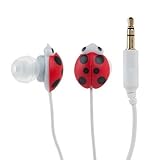 Cosa Nova Ladybug Earbuds