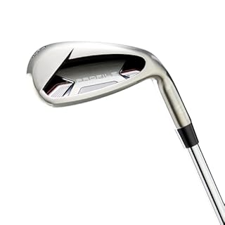 Wilson Senior Profile Complete Golf Set with Cart Bag - Right Hand, Senior, Red/Black/Silver