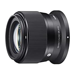 Sigma Para Nikon Z 56 mm F1.4 DC DN Nikon Z Mount