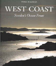 Hardcover West Coast; Sweden's Ocean Front Book