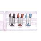 Facile à transporter : son design compact vous permet de le transporter facilement dans votre boîte à outils ou votre poche, parfait pour les tâches de polissage en déplacement.