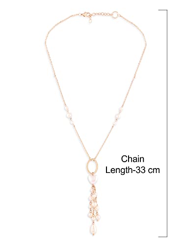 Embellished Contemporary Necklace Chain For Women