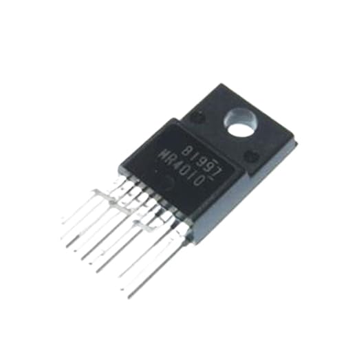 Réparer écran LCD en panne avec le module d'alimentation MR4020 TO-220F-7