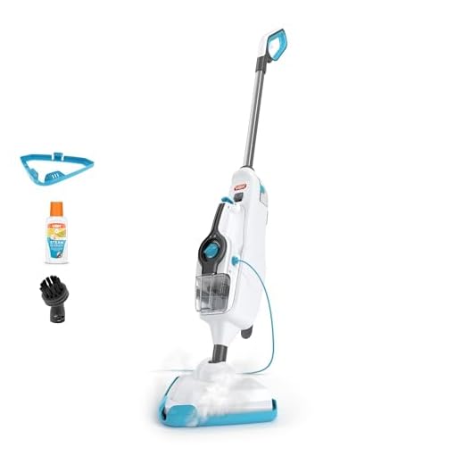 4. Vax Steam Fresh Combi Classic Mutlifunction Steam Mop