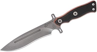 Tops OP7-01 Operator 7 Fixed Blade