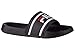 Fila Morro Bay Slipper, Infradito Uomo, Nero 25, 44 EU immagine