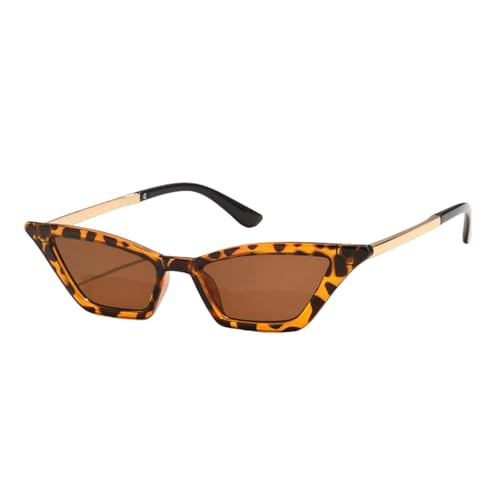 Lunettes de soleil de luxe femmes alliage légères anti éblouissement