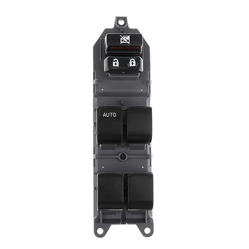 Bouton de commande de vitre pour Toyota Yaris et Vios
