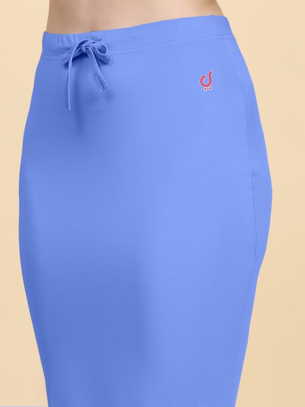Image of TRENDMALLS Women's Polyester Spandex Saree Shapewear Petticoat for Women, Cotton Blended,Petticoat,Skirts for Women,Shape Wear Dress for Saree Shaper