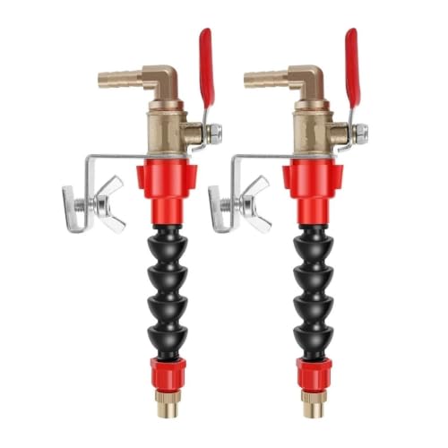 Pulverizador para amoladoras angulares para evitar roturas de discos y polvo denso 3
