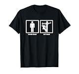 Photo Gallery lineman shirt - maglietta da uomo con scritta "your dad my dad lineman" maglietta Photo Gallery lineman shirt - maglietta da uomo con scritta "your dad my dad lineman" maglietta