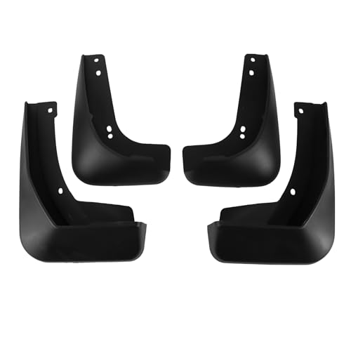 Image of Mud Flaps Splash Guards for Volkswagen Touran l 2016-2019 W /Mount Accessories Mud Guards Front and Rear 1 Set