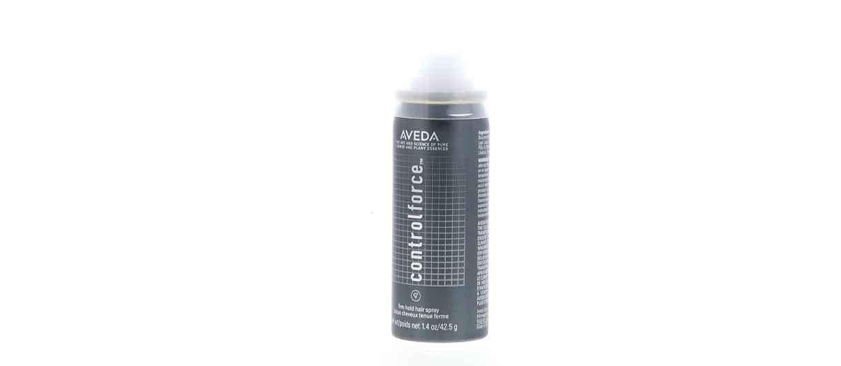 Aveda Control Force Firm Hold Hair Spray, 8.19 Ounce : Beauty & Personal Care