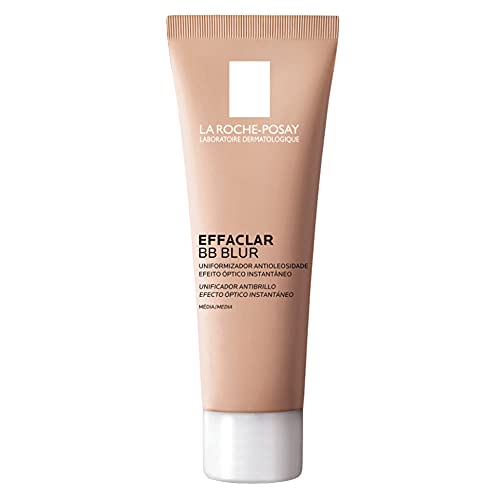 Effaclar BB Blur La Roche-Posay Base Uniformizadora Média 20ml