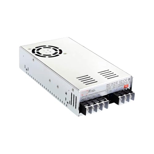 Alimentation à découpage DC 500W pour sécuriser le courant 12V en site isolé