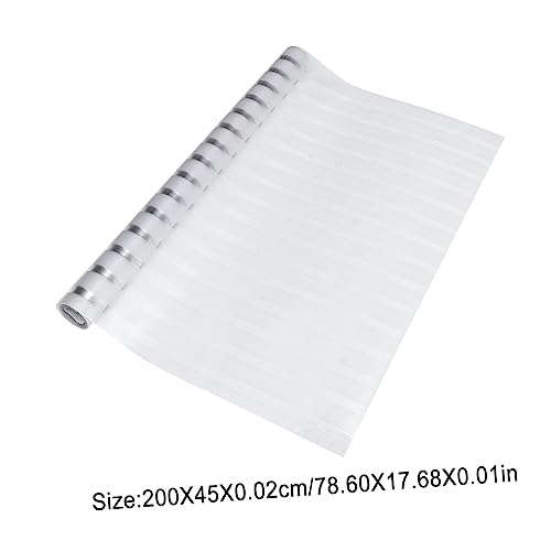 Sticker de Vidrio Frosted Cabilock 45x200 cm Transparente miniatura 7