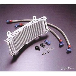 Amazon | EARL'S(アールズ) OILクーラーKIT ラウンド #6 11-13R
