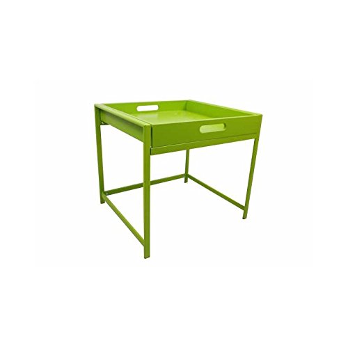 Mesa Auxiliar Alicia - Verde