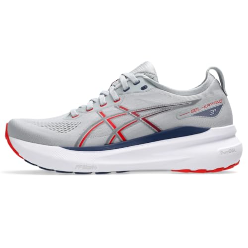 ASICS Gel Kayano 31   Zapatillas de correr para hombre, 42 EU