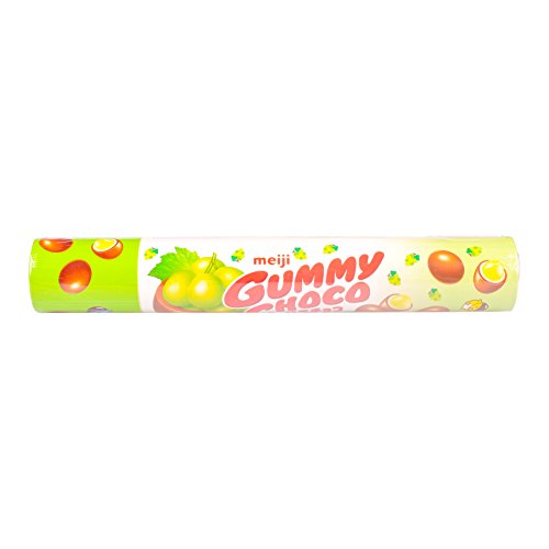 Meiji, Gummy Choco Muscat 2.86 Onzas miniatura 5