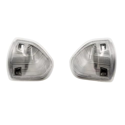 Clignotant rétroviseur Ram 1500 2500 3500 LED avant auto