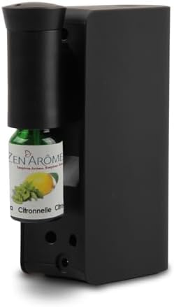 Diffuseur d'Huiles Essentielles Soléo jaune - 1 pièce | Pranarôm