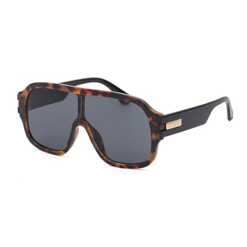Lunettes de soleil carrées MUTYNE pour hommes et femmes avec protection vintage UV400