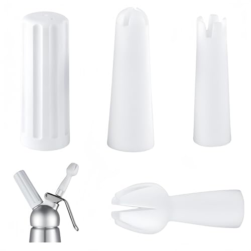 whipped cream chargers and whippers